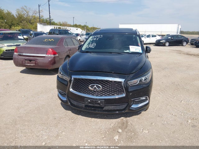Aukcja sprzedaży 2019 Infiniti Qx60 Luxe, vin: 5N1DL0MN3KC521547, numer aukcji: 46041315