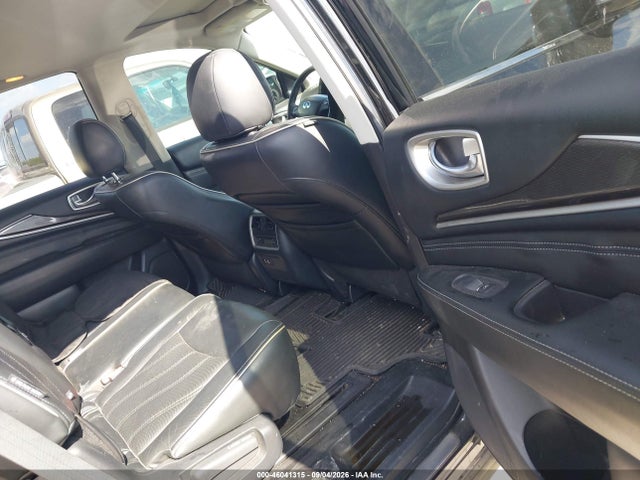 Aukcja sprzedaży 2019 Infiniti Qx60 Luxe, vin: 5N1DL0MN3KC521547, numer aukcji: 46041315