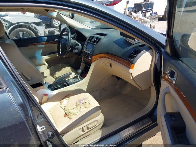 Продажа на аукционе авто 2006 Acura Tsx, vin: JH4CL96956C033709, номер лота: 46041319