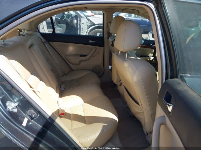 Auction sale of the 2006 Acura Tsx, vin: JH4CL96956C033709, lot number: 46041319