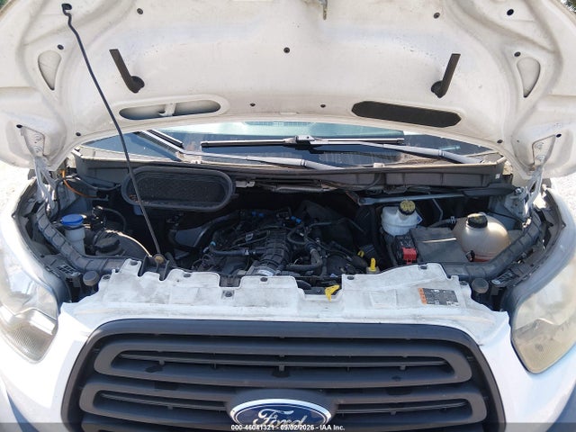 46041321 :رقم المزاد ، 1FTYR3XG6GKB33728 vin ، 2016 Ford Transit-250 مزاد بيع