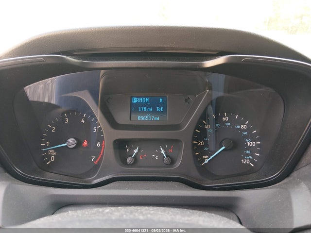 46041321 :رقم المزاد ، 1FTYR3XG6GKB33728 vin ، 2016 Ford Transit-250 مزاد بيع