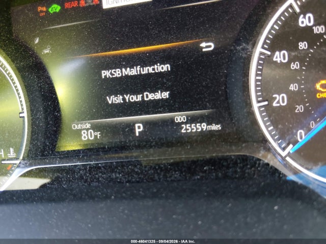 Aukcja sprzedaży 2024 Toyota Venza Xle, vin: JTEAAAAH8RJ176681, numer aukcji: 46041325