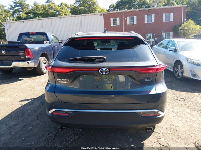 Aukcja sprzedaży 2024 Toyota Venza Xle, vin: JTEAAAAH8RJ176681, numer aukcji: 46041325