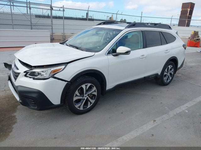 Subaru Outback Limited 2020 4S4BTANC2L3174563 Image 2