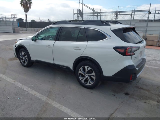 Subaru Outback Limited 2020 4S4BTANC2L3174563 Image 3