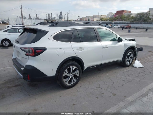 Subaru Outback Limited 2020 4S4BTANC2L3174563 Image 4