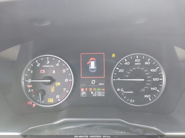 Subaru Outback Limited 2020 4S4BTANC2L3174563 Image 7