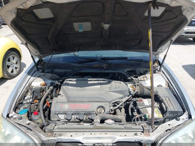 2002 Acura Cl 3.2 Type S მანქანა იყიდება აუქციონზე, vin: 19UYA42612A005697, აუქციონის ნომერი: 46041331