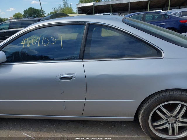2002 Acura Cl 3.2 Type S მანქანა იყიდება აუქციონზე, vin: 19UYA42612A005697, აუქციონის ნომერი: 46041331