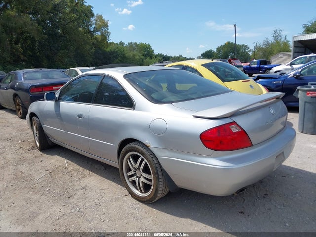 2002 Acura Cl 3.2 Type S მანქანა იყიდება აუქციონზე, vin: 19UYA42612A005697, აუქციონის ნომერი: 46041331