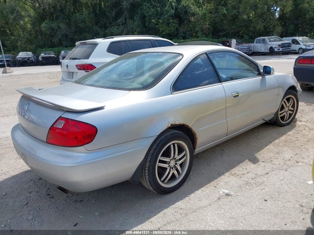 2002 Acura Cl 3.2 Type S მანქანა იყიდება აუქციონზე, vin: 19UYA42612A005697, აუქციონის ნომერი: 46041331