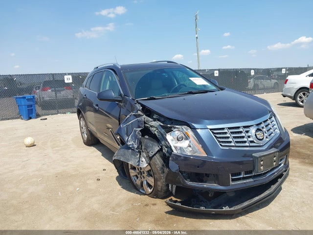 Продаж на аукціоні авто 2014 Cadillac Srx Luxury Collection, vin: 3GYFNBE36ES561159, номер лоту: 46041332