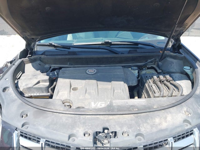 Продаж на аукціоні авто 2014 Cadillac Srx Luxury Collection, vin: 3GYFNBE36ES561159, номер лоту: 46041332