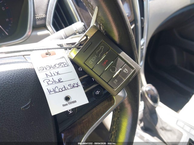 Продаж на аукціоні авто 2014 Cadillac Srx Luxury Collection, vin: 3GYFNBE36ES561159, номер лоту: 46041332