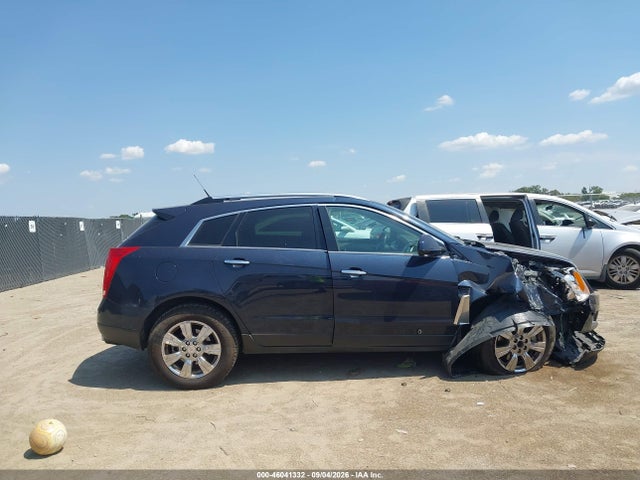 Продаж на аукціоні авто 2014 Cadillac Srx Luxury Collection, vin: 3GYFNBE36ES561159, номер лоту: 46041332