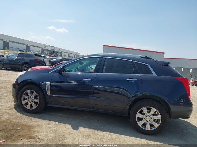 Продаж на аукціоні авто 2014 Cadillac Srx Luxury Collection, vin: 3GYFNBE36ES561159, номер лоту: 46041332