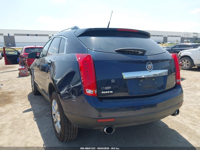 Продаж на аукціоні авто 2014 Cadillac Srx Luxury Collection, vin: 3GYFNBE36ES561159, номер лоту: 46041332