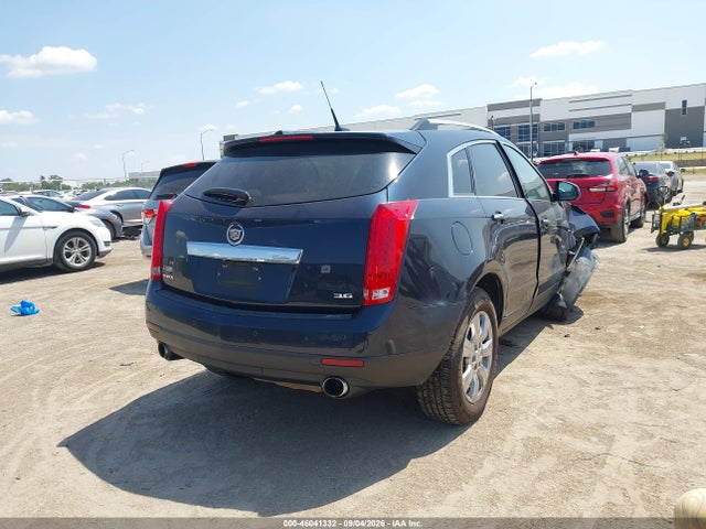 Продаж на аукціоні авто 2014 Cadillac Srx Luxury Collection, vin: 3GYFNBE36ES561159, номер лоту: 46041332