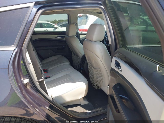 Продаж на аукціоні авто 2014 Cadillac Srx Luxury Collection, vin: 3GYFNBE36ES561159, номер лоту: 46041332