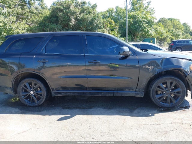 Aukcja sprzedaży 2013 Dodge Durango Sxt, vin: 1C4RDHAGXDC660380, numer aukcji: 46041336
