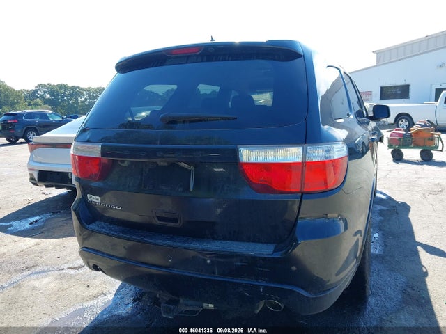 Aukcja sprzedaży 2013 Dodge Durango Sxt, vin: 1C4RDHAGXDC660380, numer aukcji: 46041336