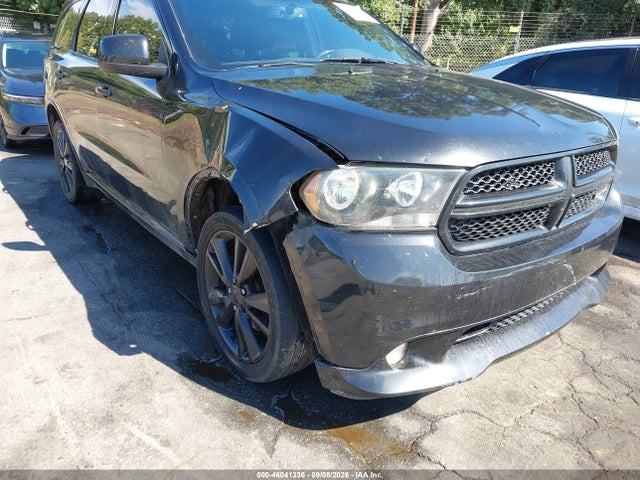 Aukcja sprzedaży 2013 Dodge Durango Sxt, vin: 1C4RDHAGXDC660380, numer aukcji: 46041336