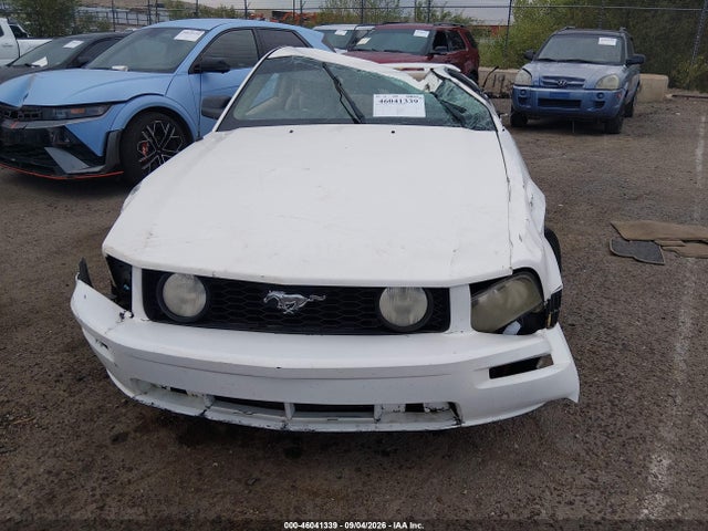 2005 Ford Mustang Gt Deluxe/gt Premium მანქანა იყიდება აუქციონზე, vin: 1ZVFT82H455209705, აუქციონის ნომერი: 46041339