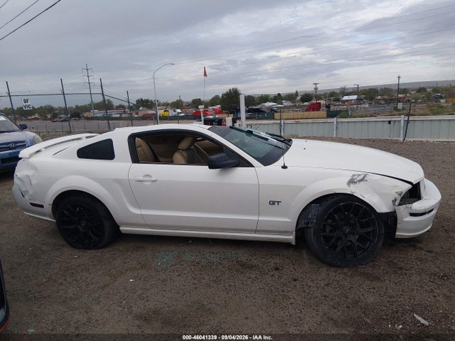 2005 Ford Mustang Gt Deluxe/gt Premium მანქანა იყიდება აუქციონზე, vin: 1ZVFT82H455209705, აუქციონის ნომერი: 46041339