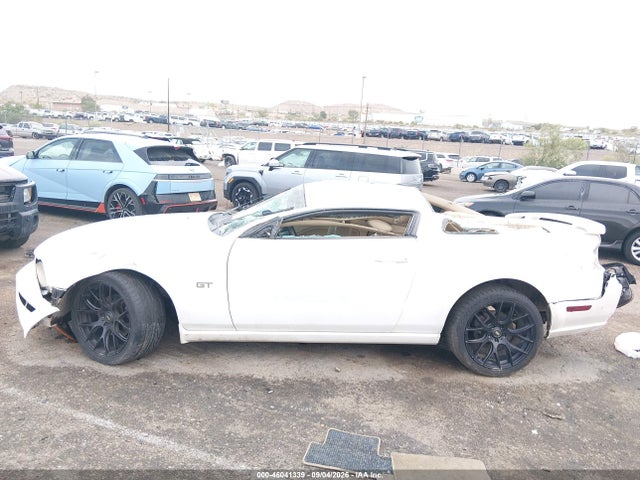 2005 Ford Mustang Gt Deluxe/gt Premium მანქანა იყიდება აუქციონზე, vin: 1ZVFT82H455209705, აუქციონის ნომერი: 46041339