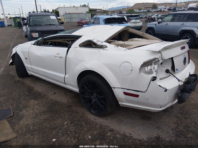 2005 Ford Mustang Gt Deluxe/gt Premium მანქანა იყიდება აუქციონზე, vin: 1ZVFT82H455209705, აუქციონის ნომერი: 46041339