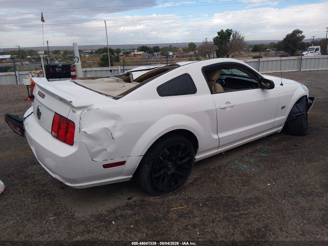 2005 Ford Mustang Gt Deluxe/gt Premium მანქანა იყიდება აუქციონზე, vin: 1ZVFT82H455209705, აუქციონის ნომერი: 46041339