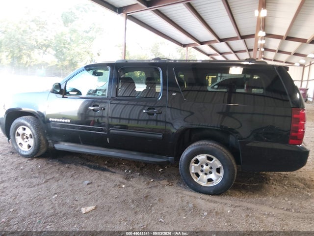 46041341 :رقم المزاد ، 1GNSKJE70ER101886 vin ، 2014 Chevrolet Suburban 1500 Lt مزاد بيع