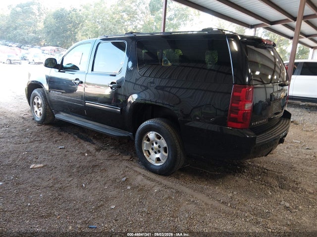46041341 :رقم المزاد ، 1GNSKJE70ER101886 vin ، 2014 Chevrolet Suburban 1500 Lt مزاد بيع