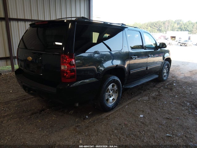46041341 :رقم المزاد ، 1GNSKJE70ER101886 vin ، 2014 Chevrolet Suburban 1500 Lt مزاد بيع