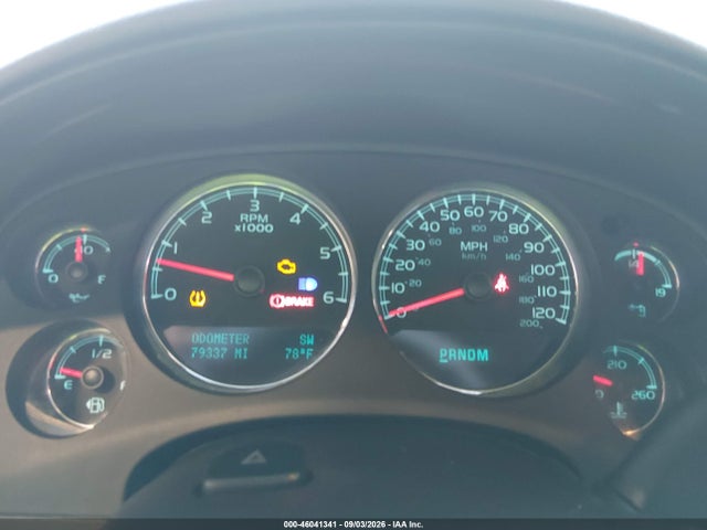 46041341 :رقم المزاد ، 1GNSKJE70ER101886 vin ، 2014 Chevrolet Suburban 1500 Lt مزاد بيع
