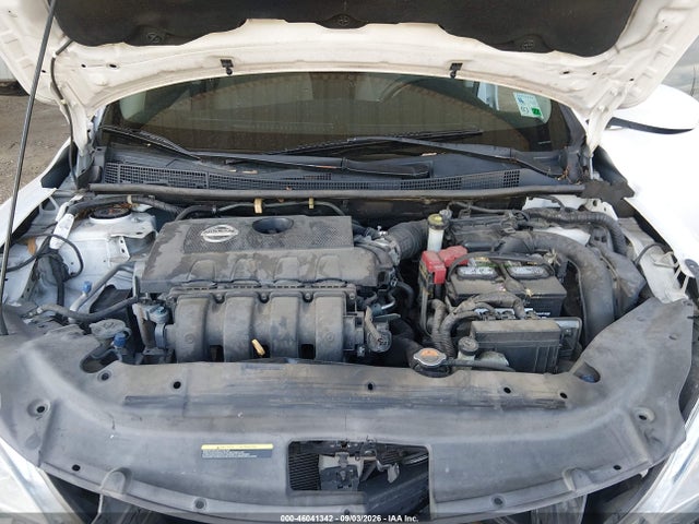 Nissan SENTRA S 2015 3N1AB7AP6FY243669 Image 10