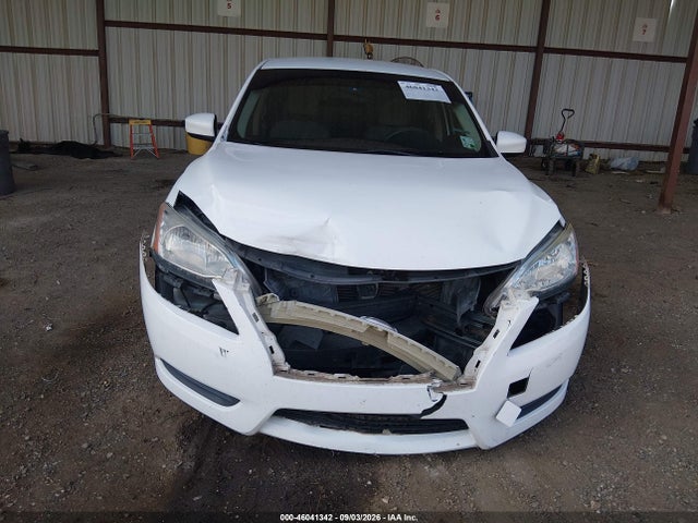 Nissan SENTRA S 2015 3N1AB7AP6FY243669 Image 12
