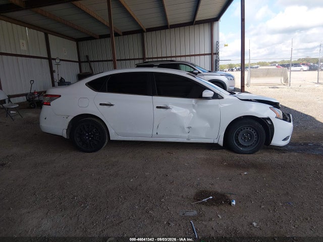 Nissan SENTRA S 2015 3N1AB7AP6FY243669 Image 13