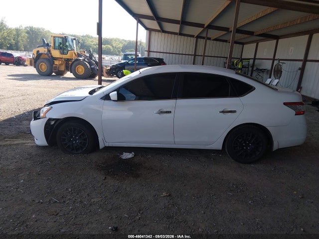 Nissan SENTRA S 2015 3N1AB7AP6FY243669 Image 14