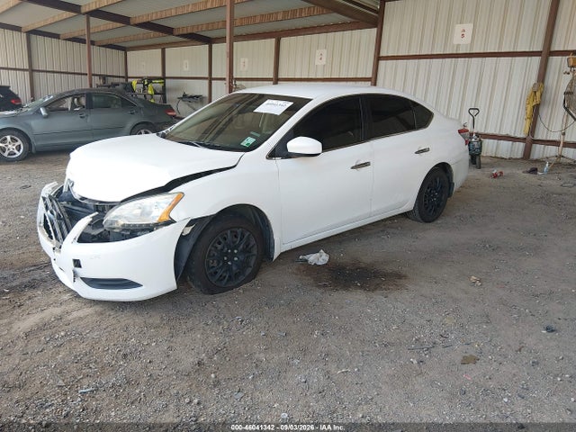 Nissan SENTRA S 2015 3N1AB7AP6FY243669 Image 2