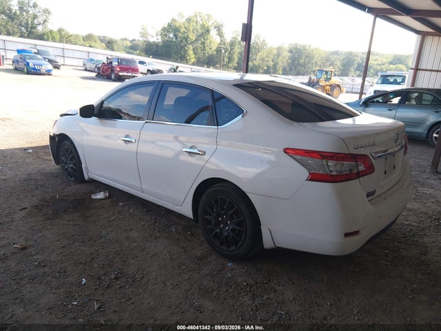 Nissan SENTRA S 2015 3N1AB7AP6FY243669 Image 3