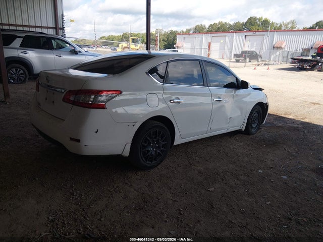 Nissan SENTRA S 2015 3N1AB7AP6FY243669 Image 4