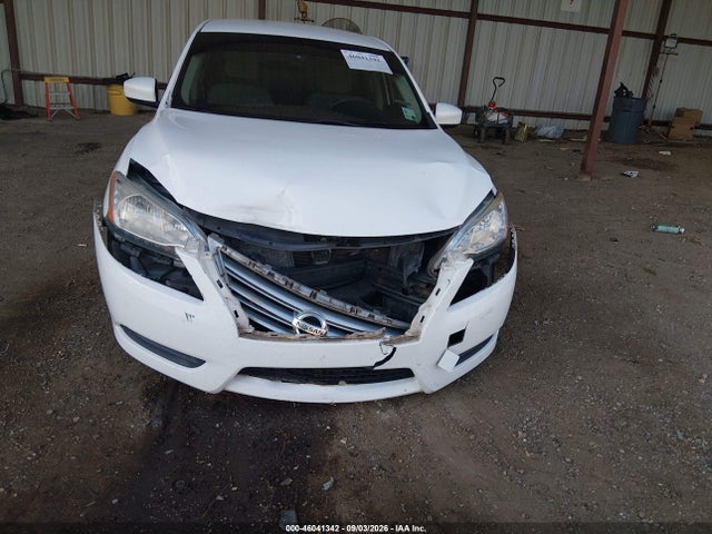 Nissan SENTRA S 2015 3N1AB7AP6FY243669 Image 6