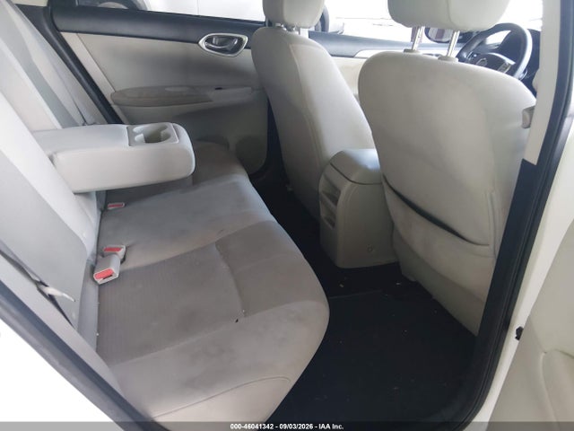 Nissan SENTRA S 2015 3N1AB7AP6FY243669 Image 8