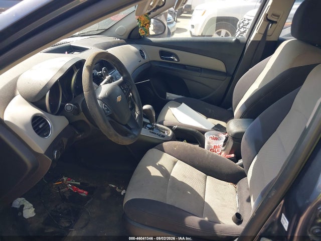 46041346 :رقم المزاد ، 1G1PA5SH9D7269664 vin ، 2013 Chevrolet Cruze Ls Auto مزاد بيع