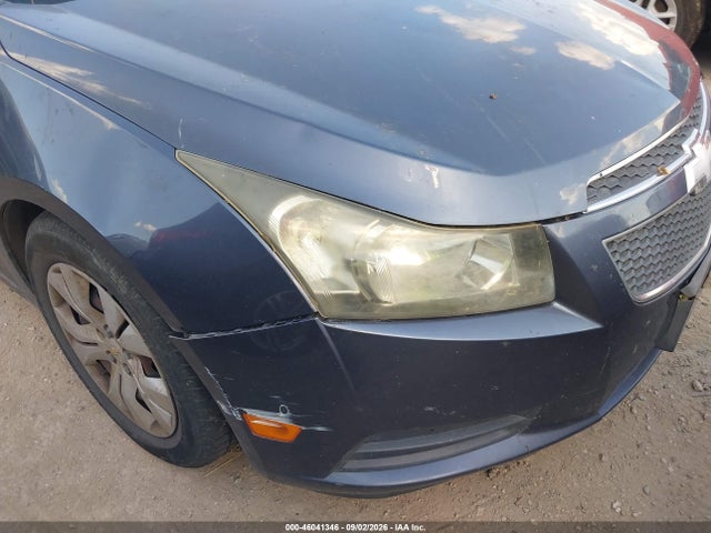 46041346 :رقم المزاد ، 1G1PA5SH9D7269664 vin ، 2013 Chevrolet Cruze Ls Auto مزاد بيع