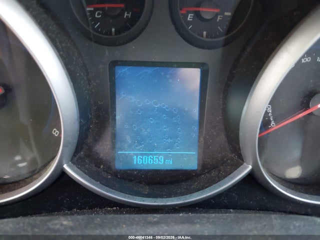 46041346 :رقم المزاد ، 1G1PA5SH9D7269664 vin ، 2013 Chevrolet Cruze Ls Auto مزاد بيع