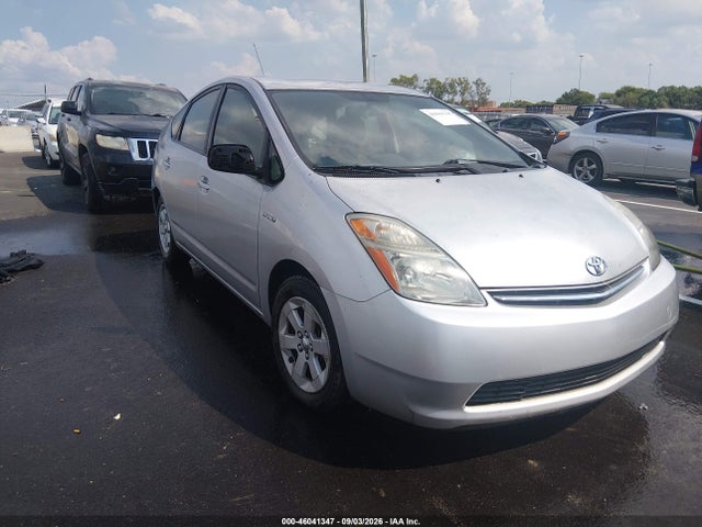 46041347 :رقم المزاد ، JTDKB20U677669487 vin ، 2007 Toyota Prius مزاد بيع
