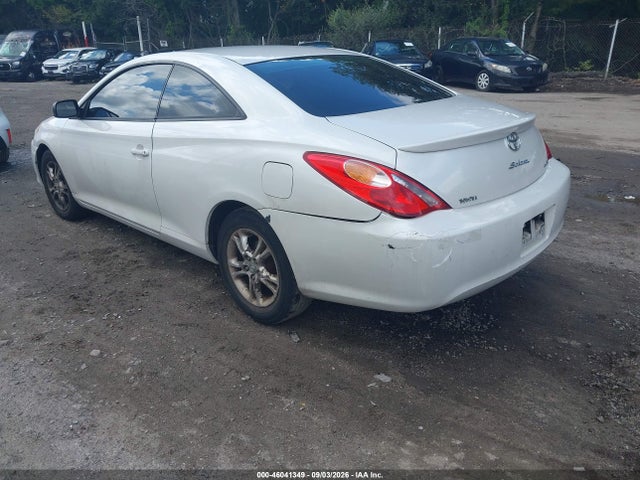46041349 :رقم المزاد ، 4T1CA38P45U059688 vin ، 2005 Toyota Camry Solara Se V6 مزاد بيع